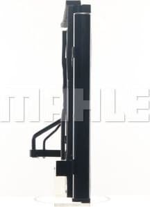 Condenser, air conditioning BEHR AC 697 000S - image 4