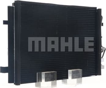 Condenser, air conditioning BEHR AC 697 000S - image 5