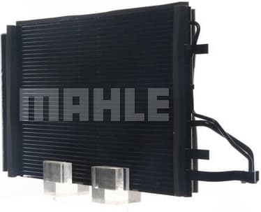 Condenser, air conditioning BEHR AC 697 000S - image 7