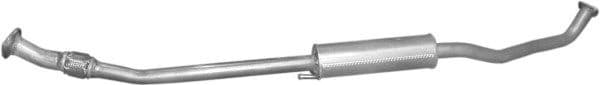 Centre Muffler 26.264