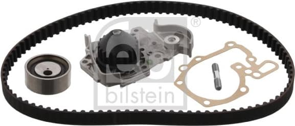 Water Pump & Timing Belt Kit 32732