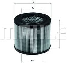 Air Filter LX194 - image 6