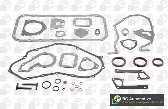 Gasket Kit, crankcase CK9346