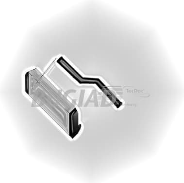 Charge Air Hose 88627 - image 2