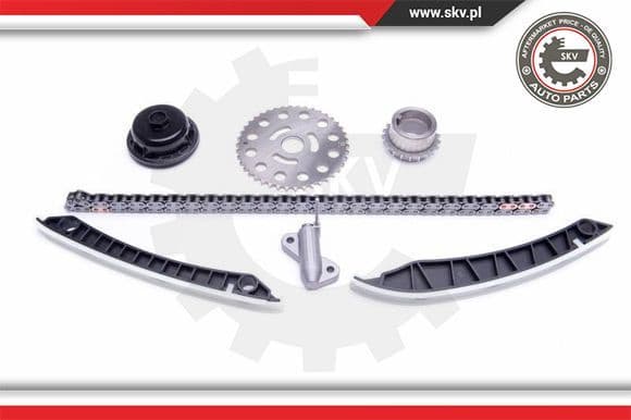 Timing Chain Kit 21SKV193 - image 2