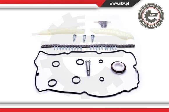 Timing Chain Kit 21SKV118 - image 2