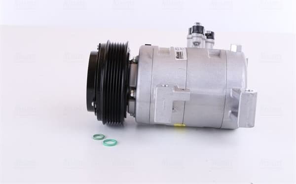 Compressor, air conditioning ** FIRST FIT ** 890614 - image 2