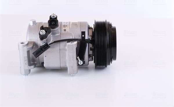 Compressor, air conditioning ** FIRST FIT ** 890614 - image 4