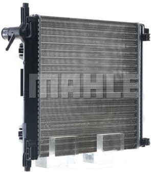 Radiator, engine cooling BEHR CR 831 001S - image 5
