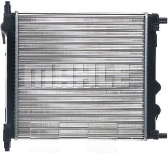 Radiator, engine cooling BEHR CR 831 001S - image 6