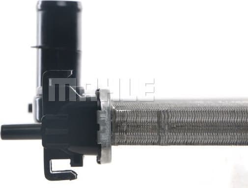 Radiator, engine cooling BEHR CR 831 001S - image 11