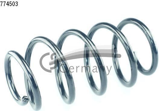 Suspension Spring 14774503
