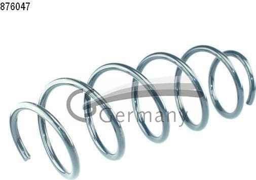 Suspension Spring 14876047