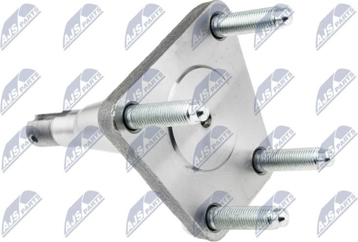 Wheel Hub KLT-DW-020P3 - image 2