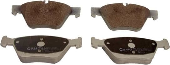 Brake Pad Set, disc brake QP8606