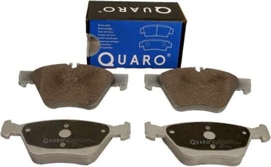 Brake Pad Set, disc brake QP8606 - image 2