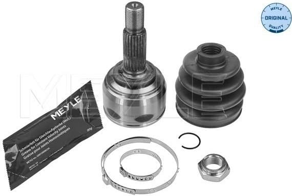 Joint Kit, drive shaft MEYLE-ORIGINAL: True to OE. 36-14 498 0034