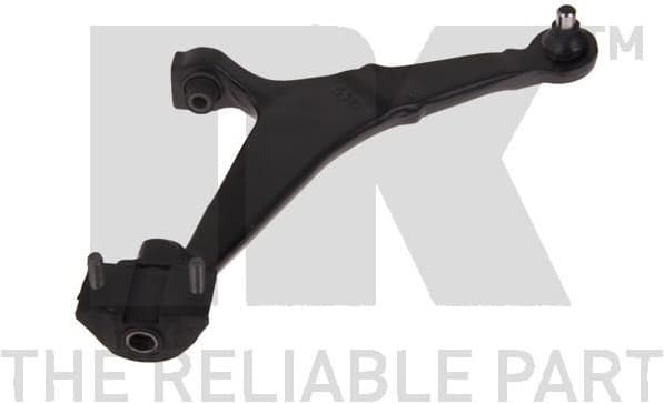 Control/Trailing Arm, wheel suspension 5013706