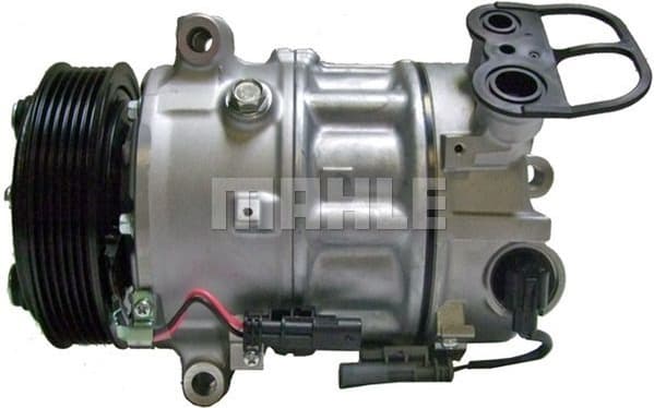 Compressor, air conditioning BEHR *** PREMIUM LINE *** ACP 1197 000P - image 3