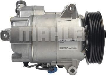 Compressor, air conditioning BEHR *** PREMIUM LINE *** ACP 138 000P