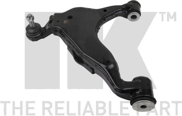 Control/Trailing Arm, wheel suspension 5014540