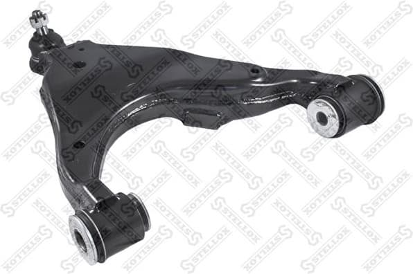 Control/Trailing Arm, wheel suspension 57-98100A-SX