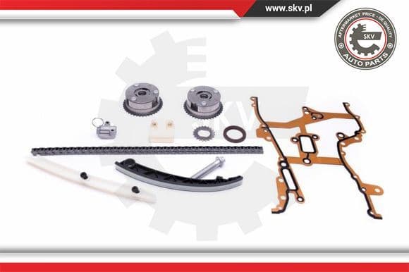 Timing Chain Kit 21SKV239 - image 2