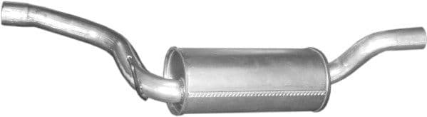 Centre Muffler 08.570