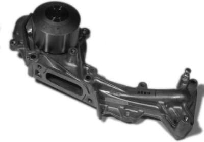 Water Pump, engine cooling WPH-042