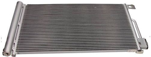 Condenser, air conditioning AC872075