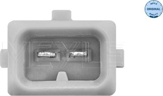 Sensor, crankshaft pulse MEYLE-ORIGINAL: True to OE. 014 810 0007 - image 2