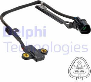 Sensor, crankshaft pulse SS11343