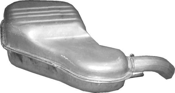 Rear Muffler 31.258