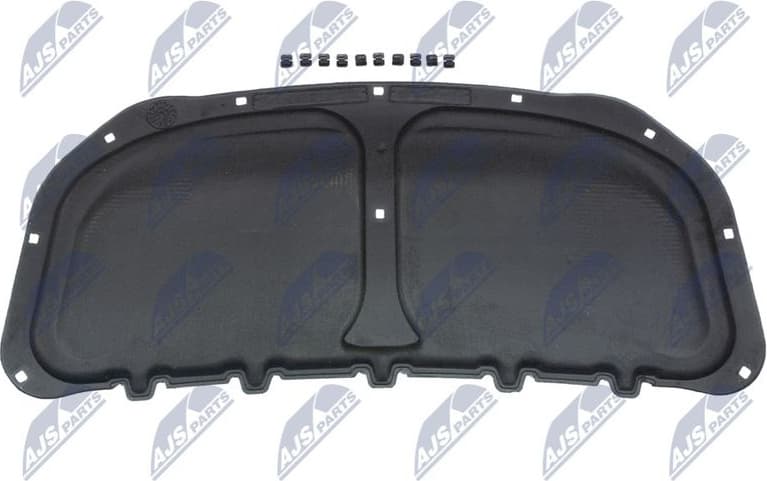 Engine Compartment Noise Insulation EZC-VW-234 - image 2