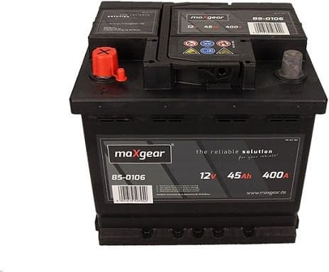 Starter Battery 545413040 D722