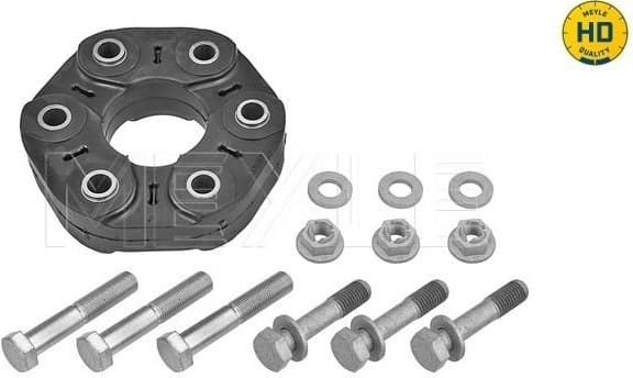 Joint, propshaft MEYLE-HD-KIT: Better solution for you! 714 152 2101/HD