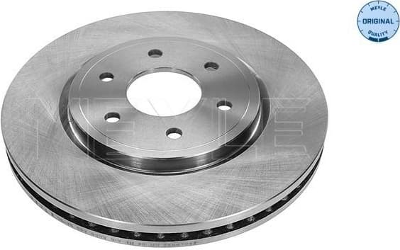 Brake Disc MEYLE-ORIGINAL: True to OE. 36-15 521 0033