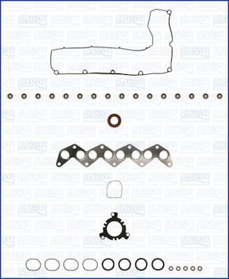 Gasket Kit, cylinder head 53020500