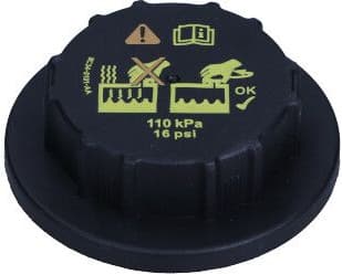 Cap, coolant tank 28-0635