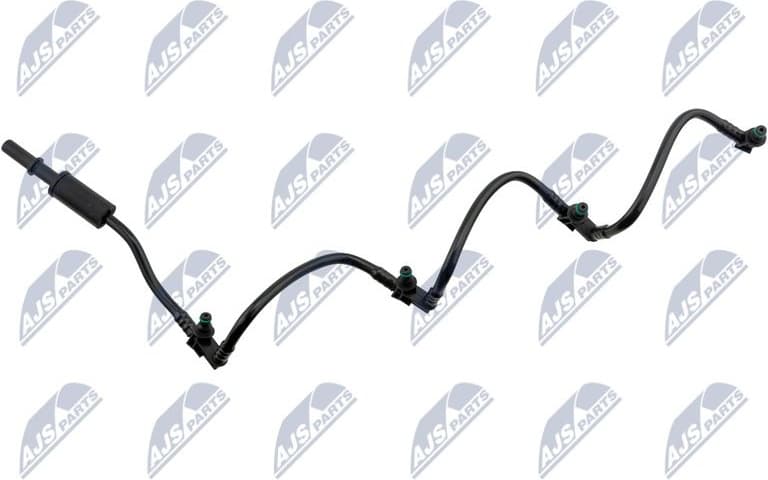 Hose, fuel overflow BPP-RE-002 - image 3