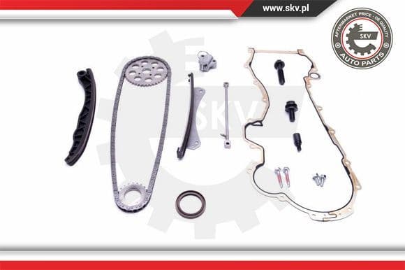 Timing Chain Kit 21SKV216 - image 2
