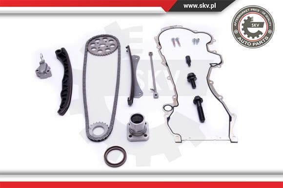 Timing Chain Kit 21SKV220 - image 2