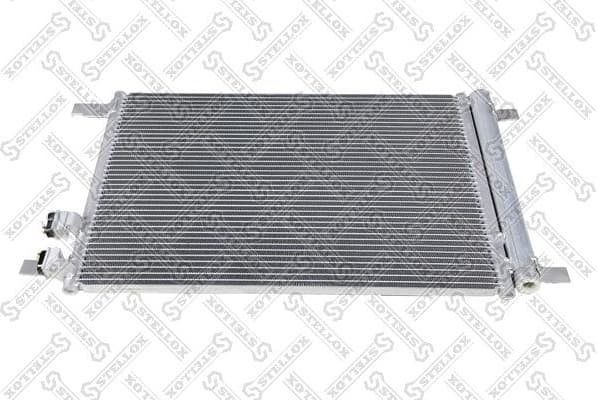 Condenser, air conditioning 10-45773-SX