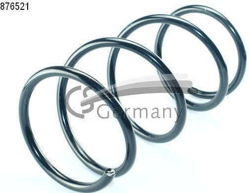 Suspension Spring 14876521