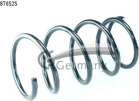 Suspension Spring 14876525