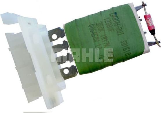 Resistor, interior blower BEHR ABR 113 000S