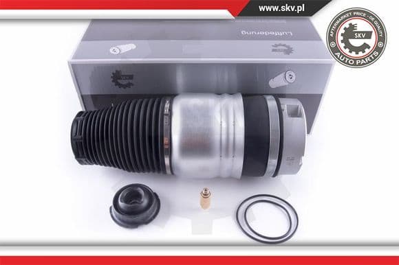 Air Spring, suspension 58SKV036