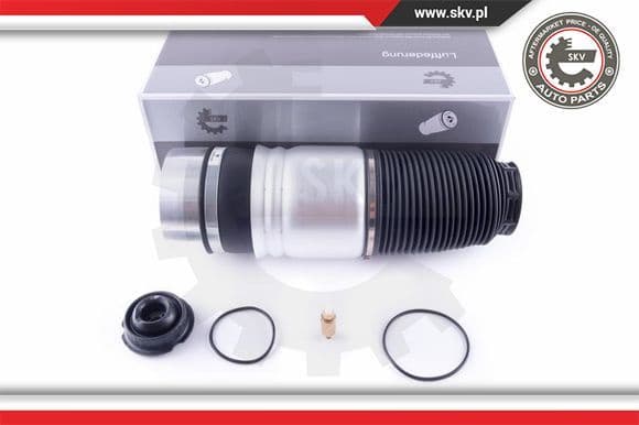 Air Spring, suspension 58SKV035