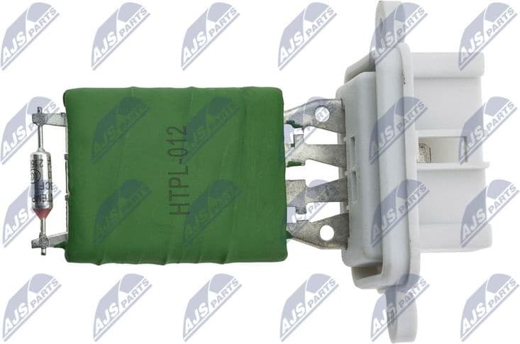 Resistor, interior blower ERD-PL-012 - image 2