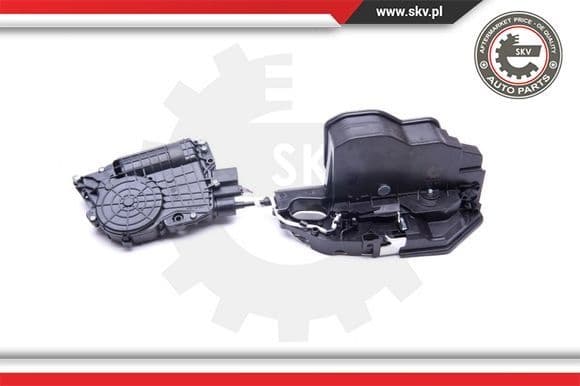 Door Lock 16SKV781 - image 3